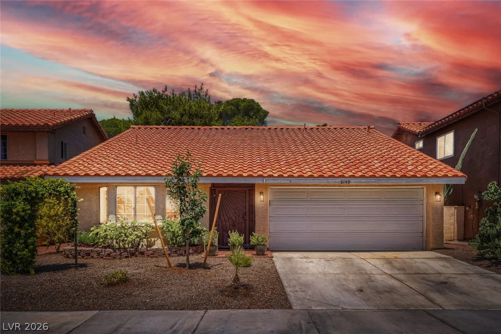 3149 Mediterranean, Las Vegas, NV 89117
