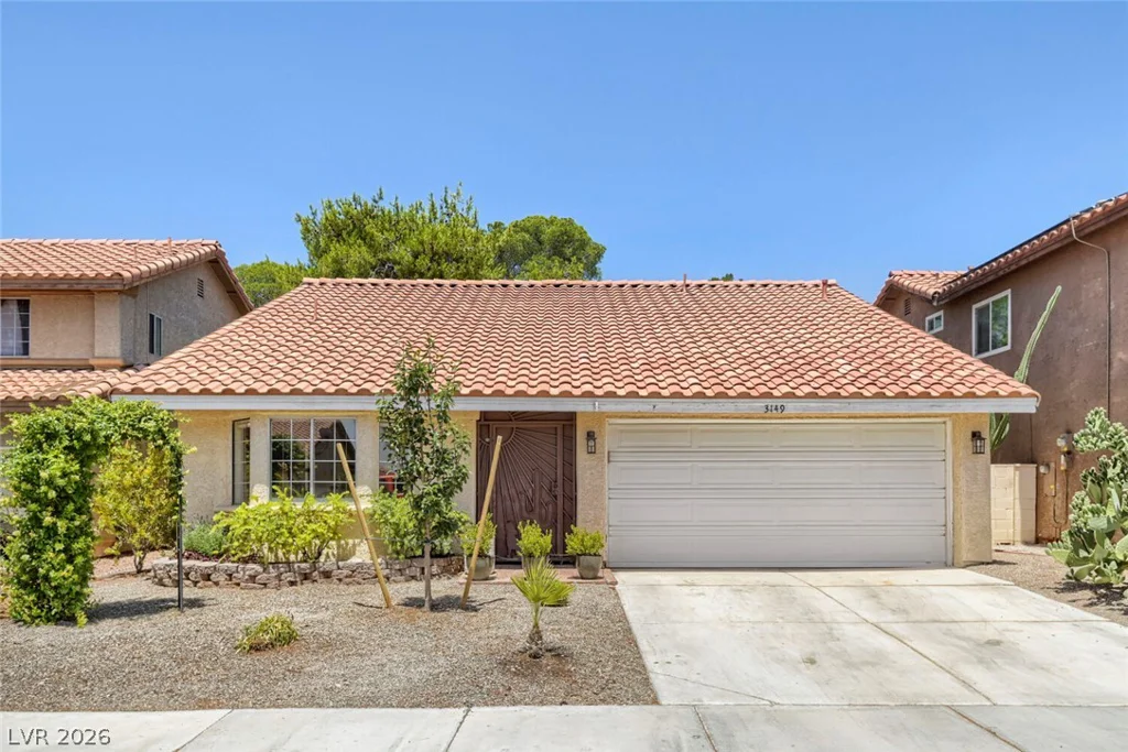3149 Mediterranean, Las Vegas, NV 89117