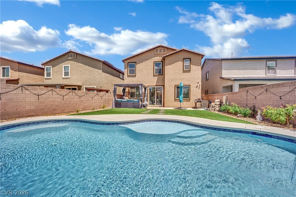 9267 Bluemist Falls, Las Vegas, NV 89123
