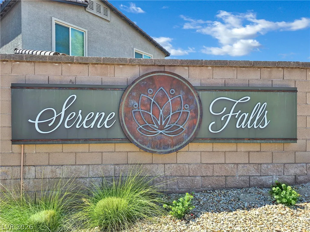 9267 Bluemist Falls, Las Vegas, NV 89123