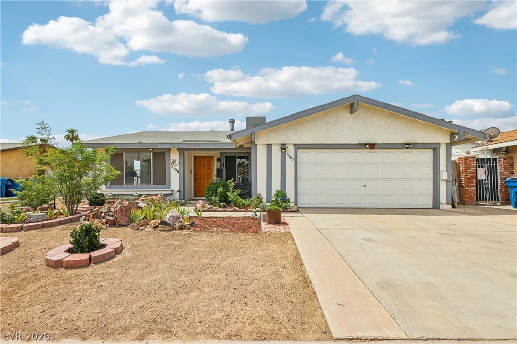 3300 Mary Ann, Las Vegas, NV 89101