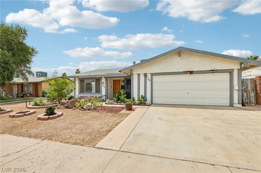 3300 Mary Ann, Las Vegas, NV 89101
