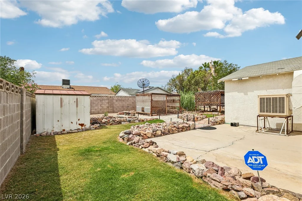 3300 Mary Ann, Las Vegas, NV 89101