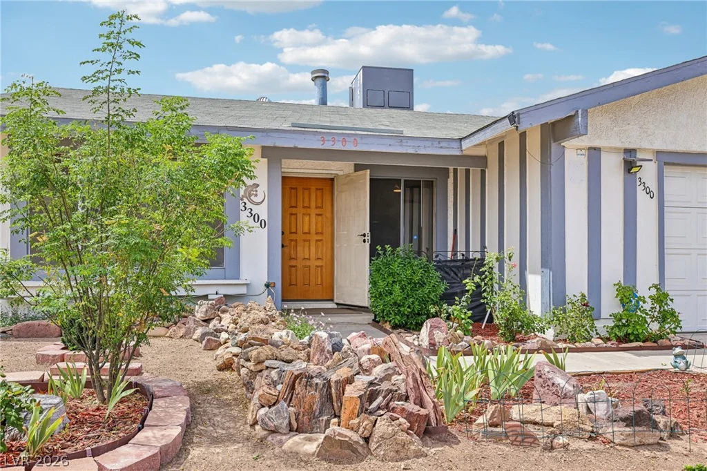 3300 Mary Ann, Las Vegas, NV 89101