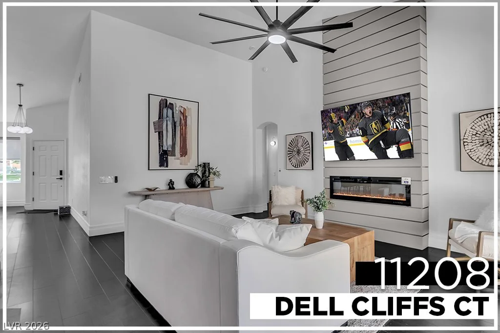 11208 Dell Cliffs, Las Vegas, NV 89144