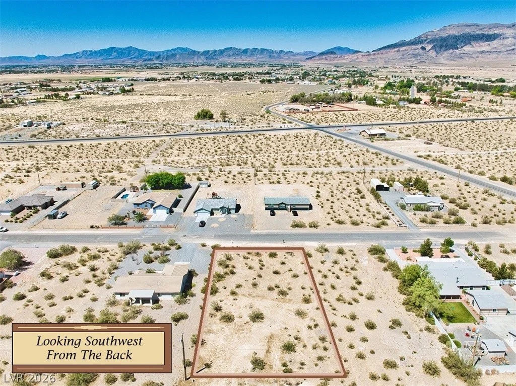 5621 Genoa, Pahrump, NV 89060