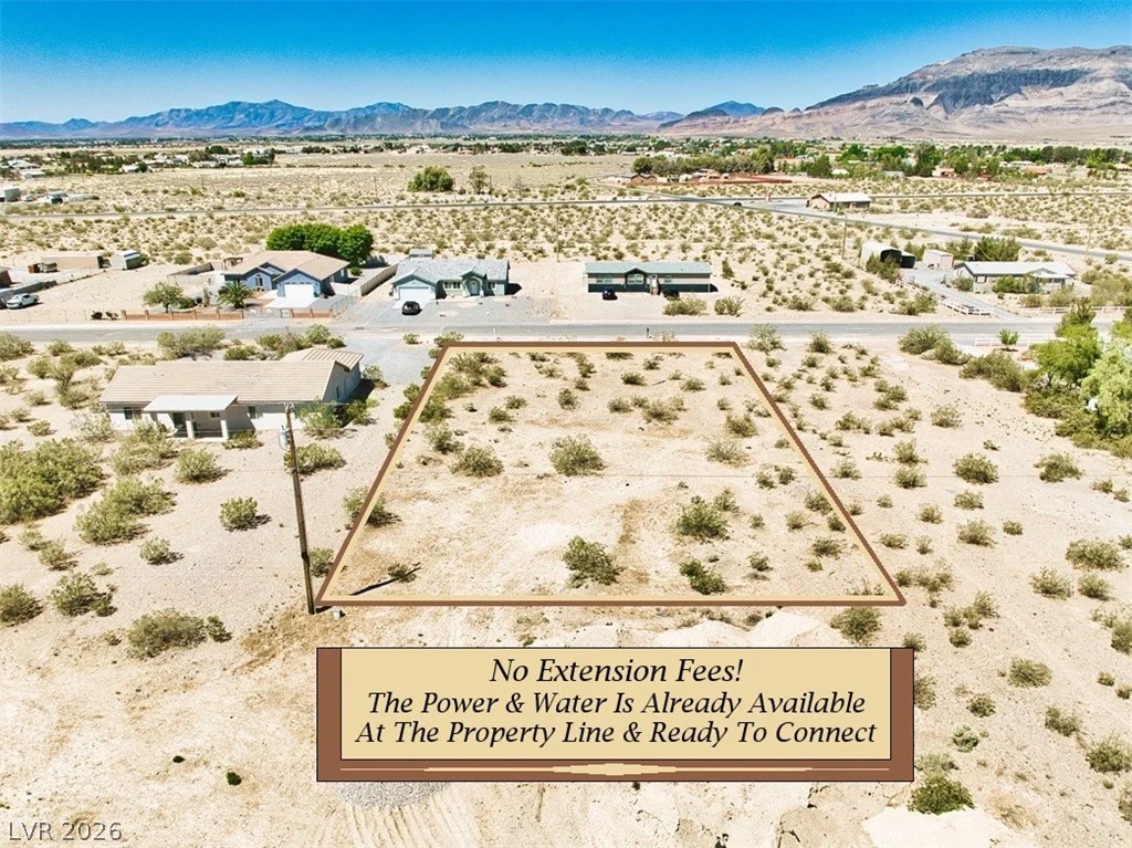 5621 Genoa, Pahrump, NV 89060