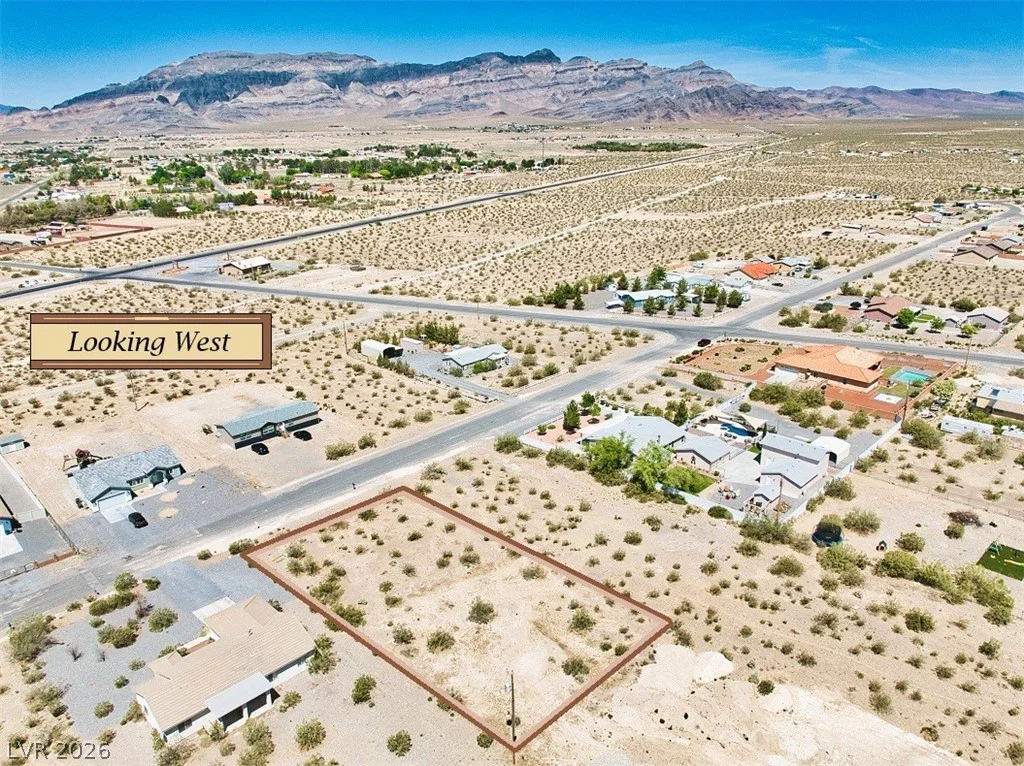5621 Genoa, Pahrump, NV 89060