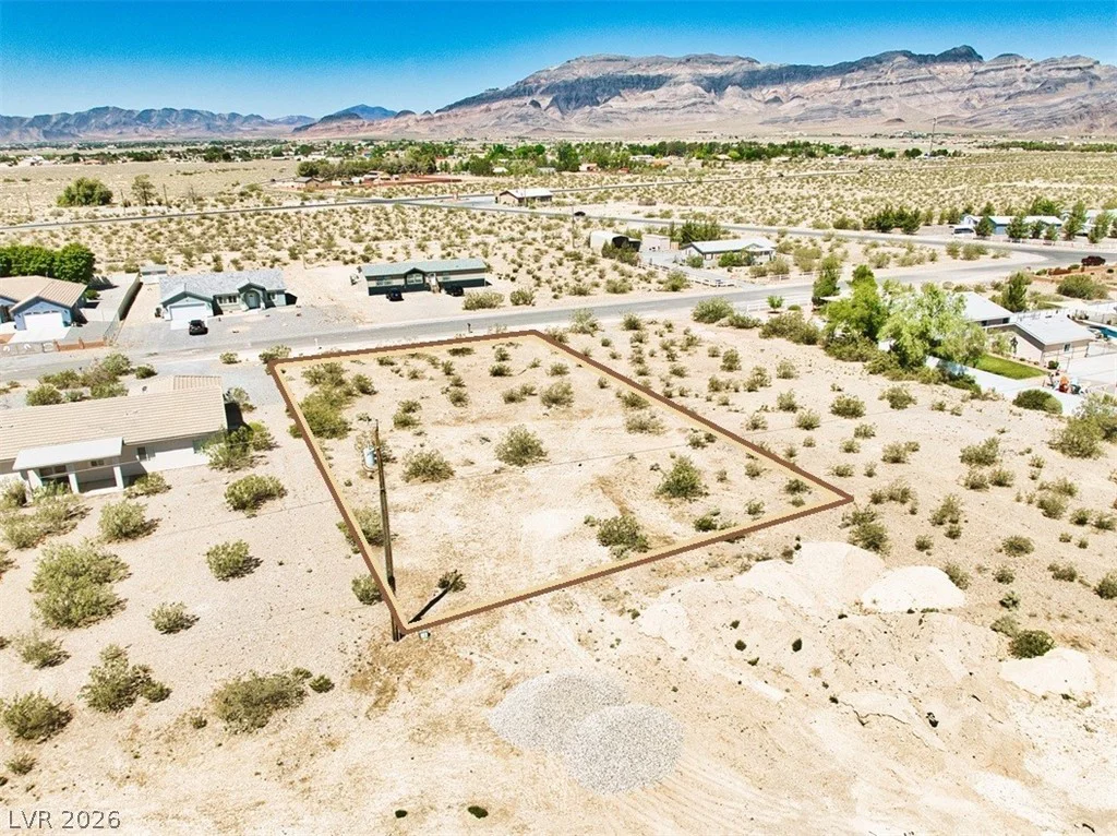 5621 Genoa, Pahrump, NV 89060