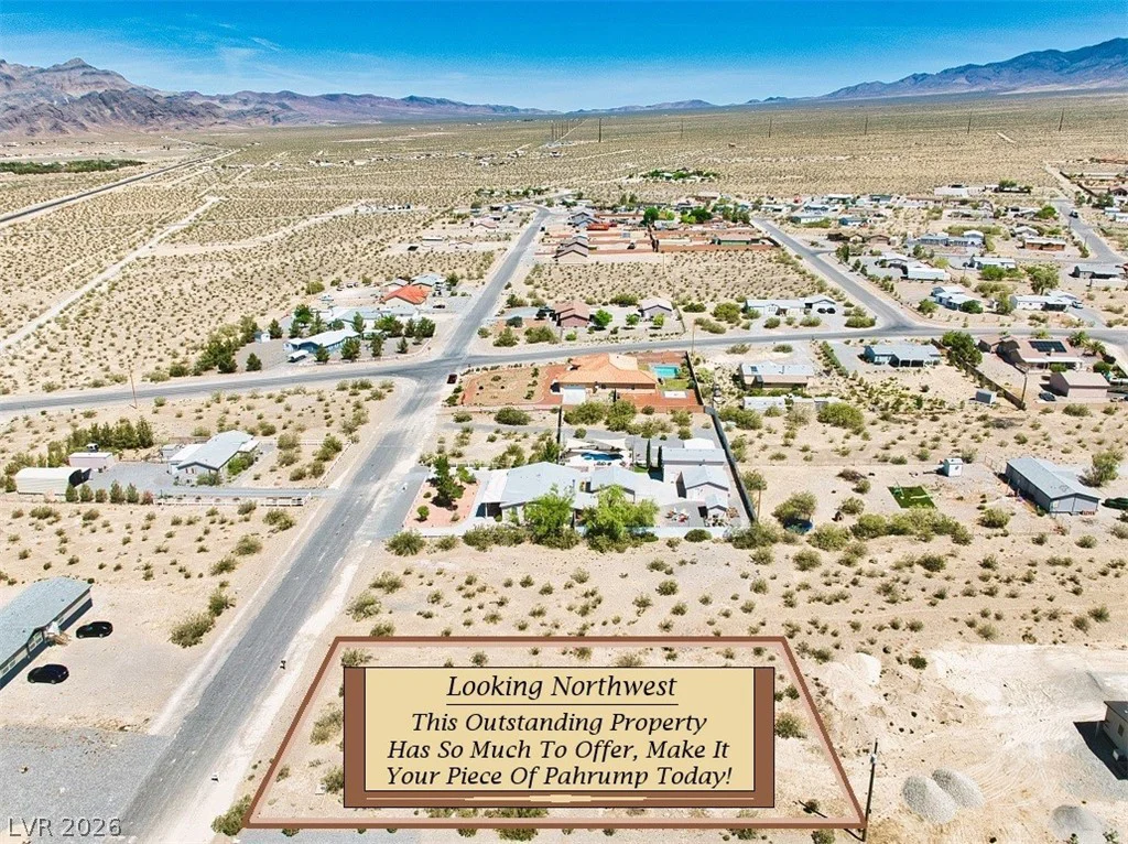 5621 Genoa, Pahrump, NV 89060