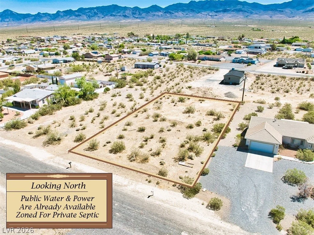 5621 Genoa, Pahrump, NV 89060