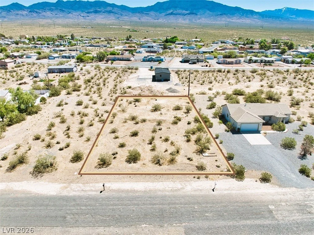 5621 Genoa, Pahrump, NV 89060