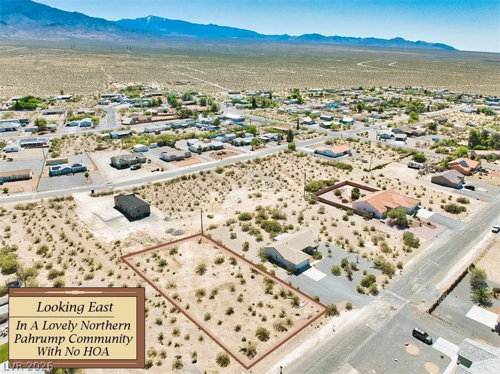 5621 Genoa, Pahrump, NV 89060