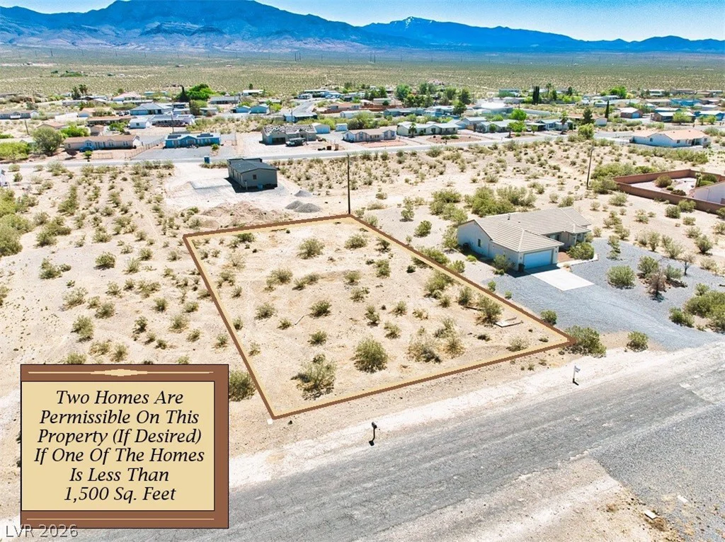 5621 Genoa, Pahrump, NV 89060