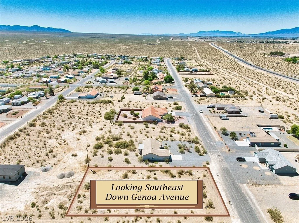 5621 Genoa, Pahrump, NV 89060