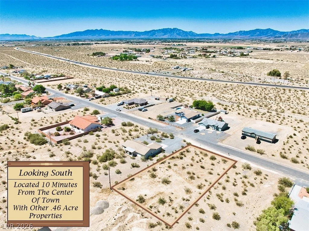 5621 Genoa, Pahrump, NV 89060