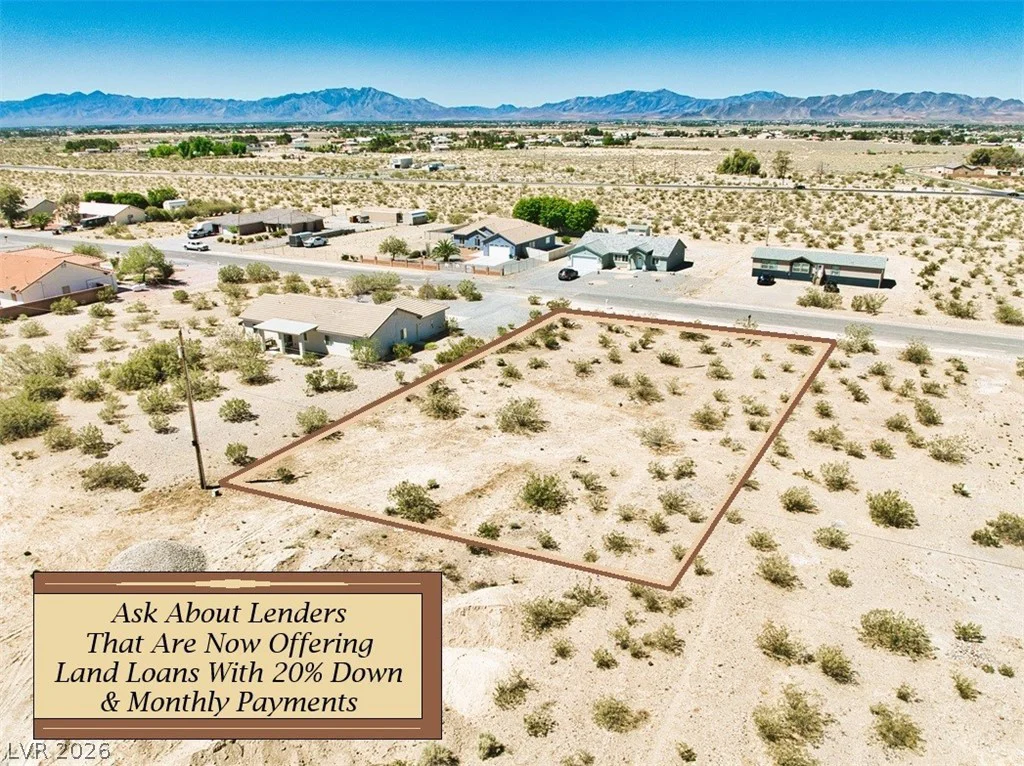 5621 Genoa, Pahrump, NV 89060