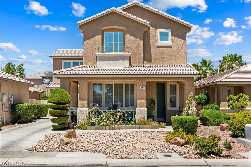 688 Canfield Point, Las Vegas, NV 89183