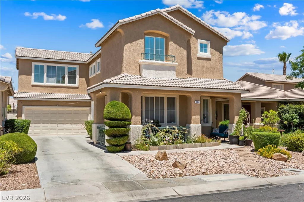 688 Canfield Point, Las Vegas, NV 89183