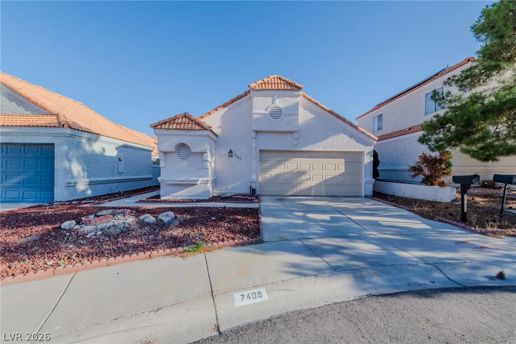 7409 Winter Garden, Las Vegas, NV 89145