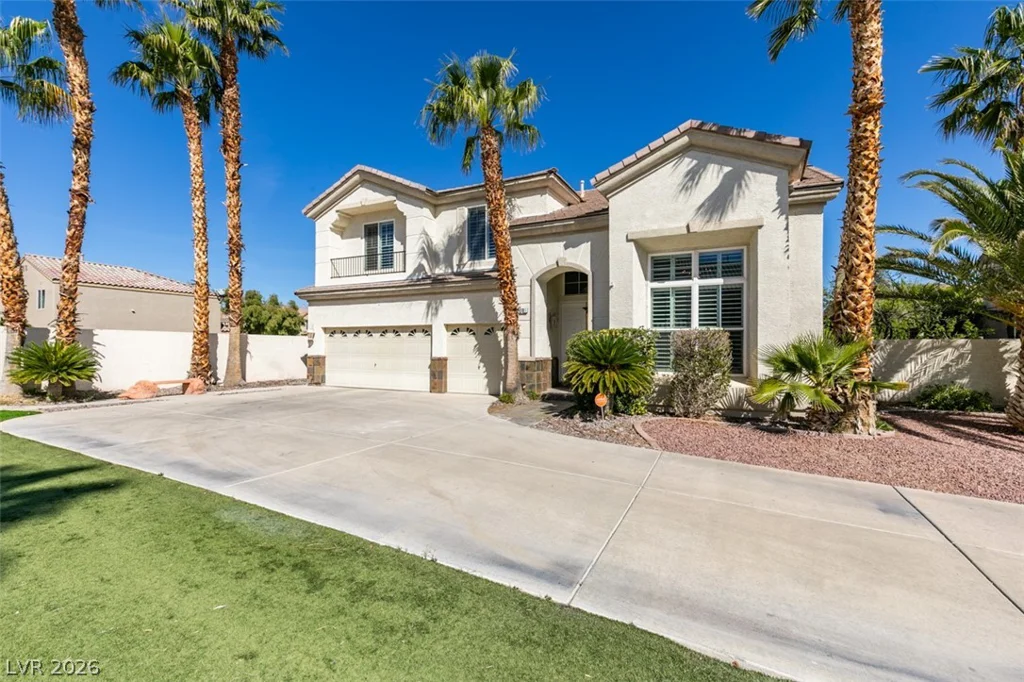10 Gulf Pines, Las Vegas, NV 89148