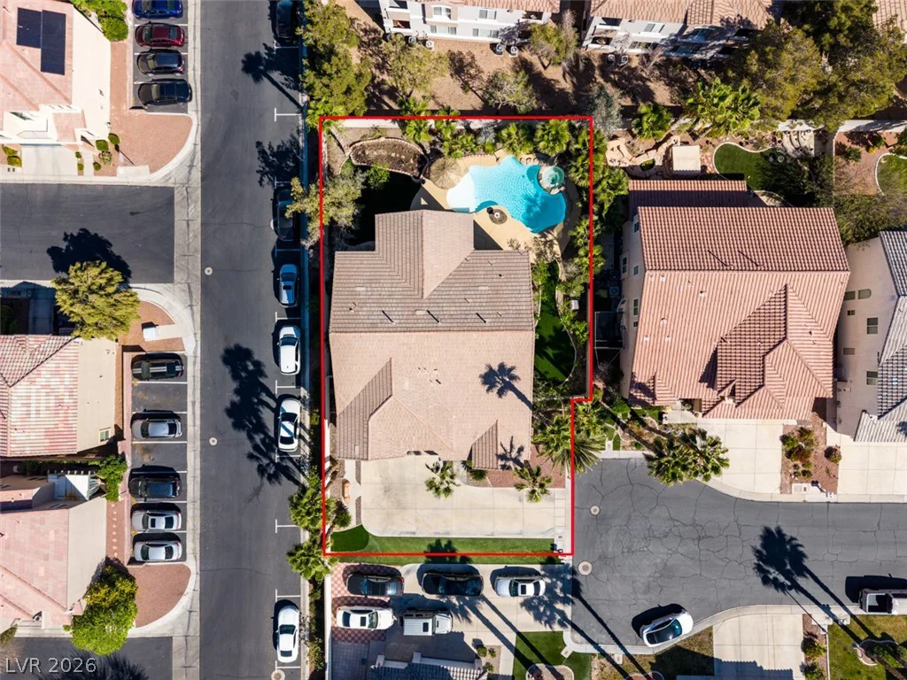 10 Gulf Pines, Las Vegas, NV 89148