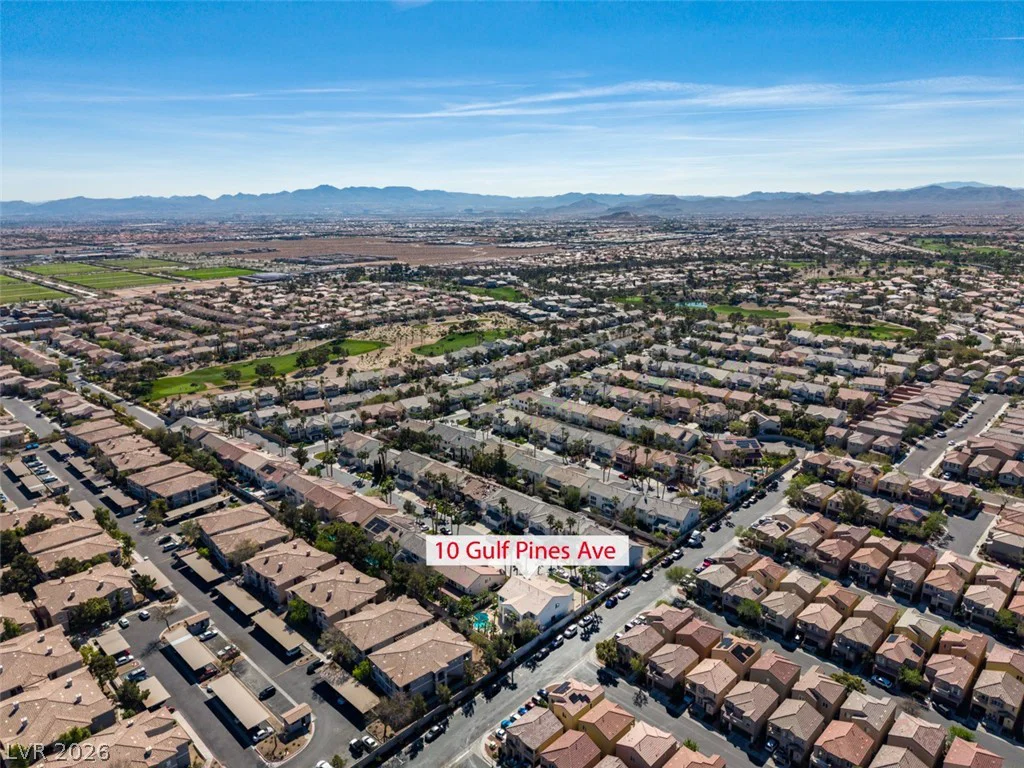 10 Gulf Pines, Las Vegas, NV 89148