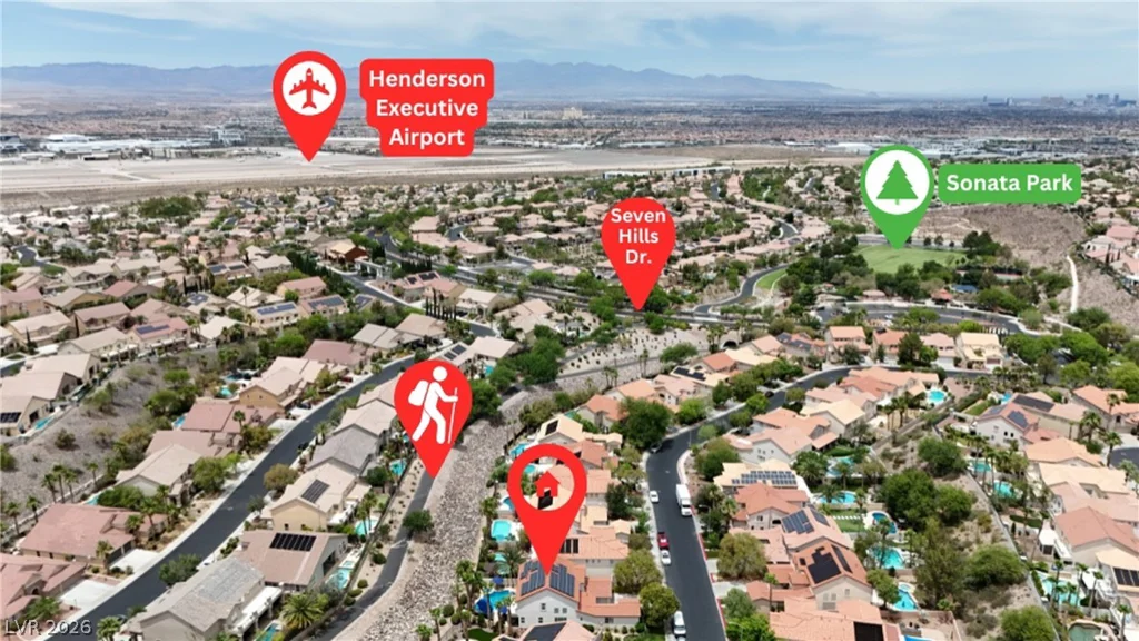 1569 Ravanusa, Henderson, NV 89052