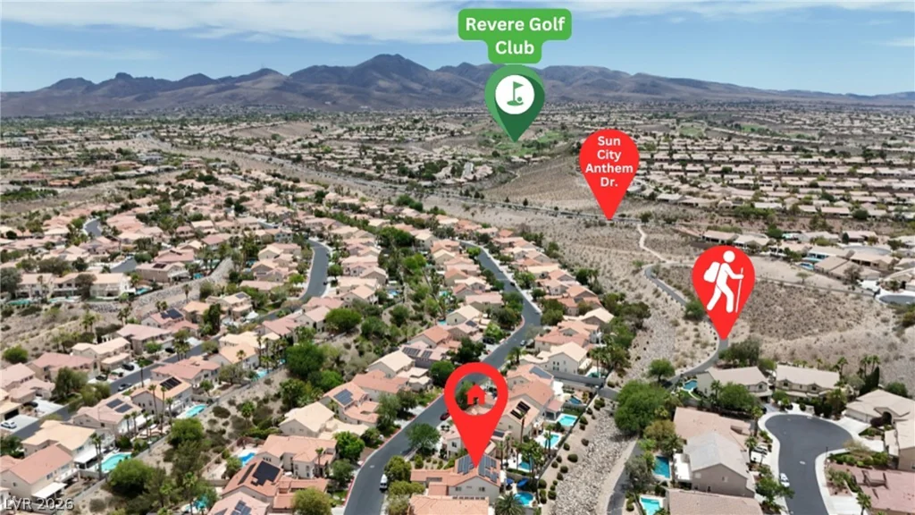 1569 Ravanusa, Henderson, NV 89052