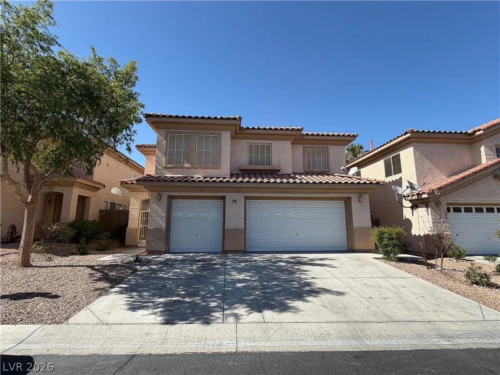 8938 Sanibel Shore, Las Vegas, NV 89147