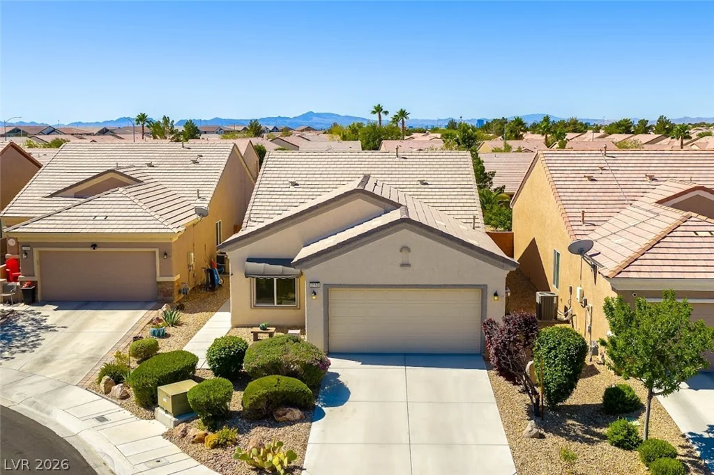 2113 Crake, North Las Vegas, NV 89084