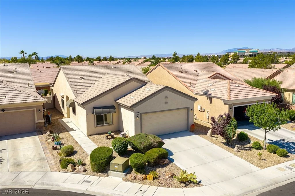 2113 Crake, North Las Vegas, NV 89084