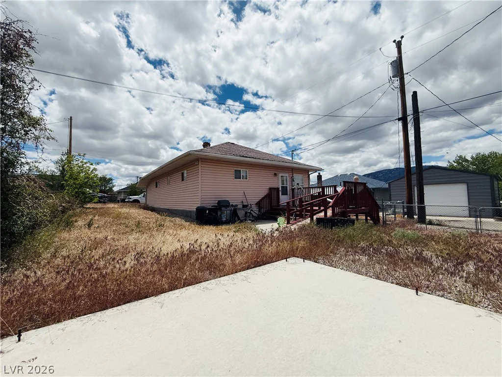 20 Avenue H, McGill, NV 89318