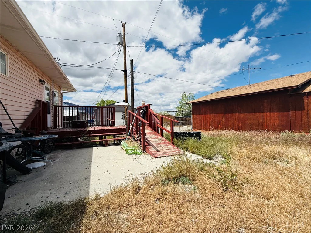 20 Avenue H, McGill, NV 89318