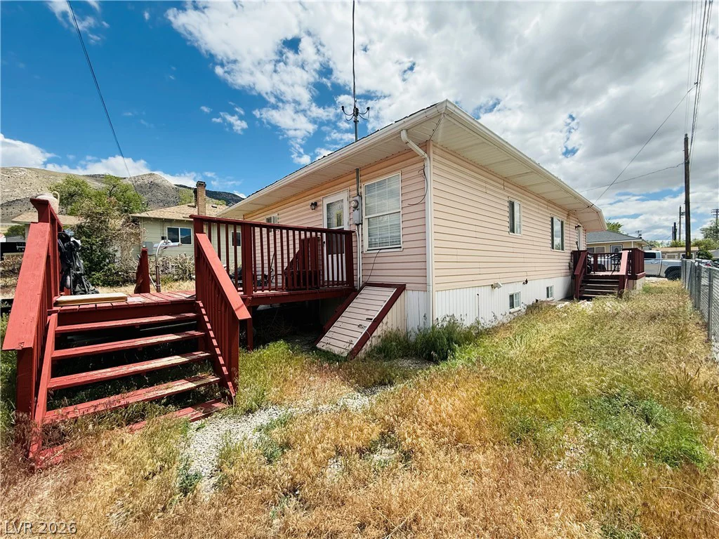20 Avenue H, McGill, NV 89318