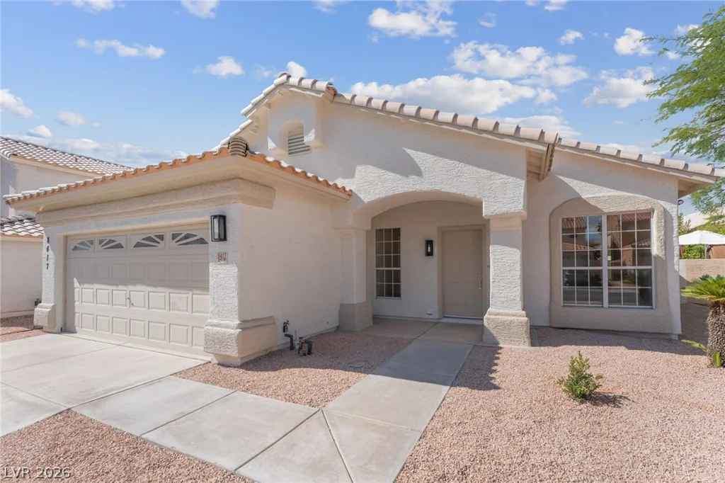 8417 Bay Crest, Las Vegas, NV 89128