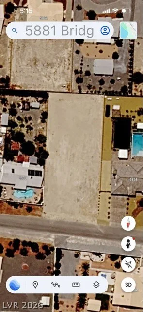 5881 Bridger, Pahrump, NV 89061