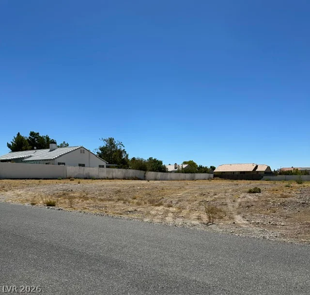 5881 Bridger, Pahrump, NV 89061