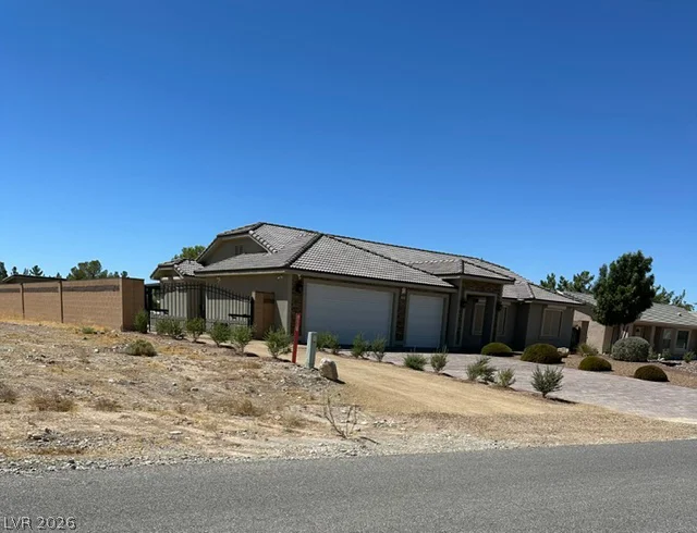 5881 Bridger, Pahrump, NV 89061