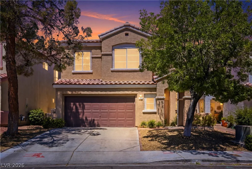 2221 Juniper Berry, Las Vegas, NV 89134