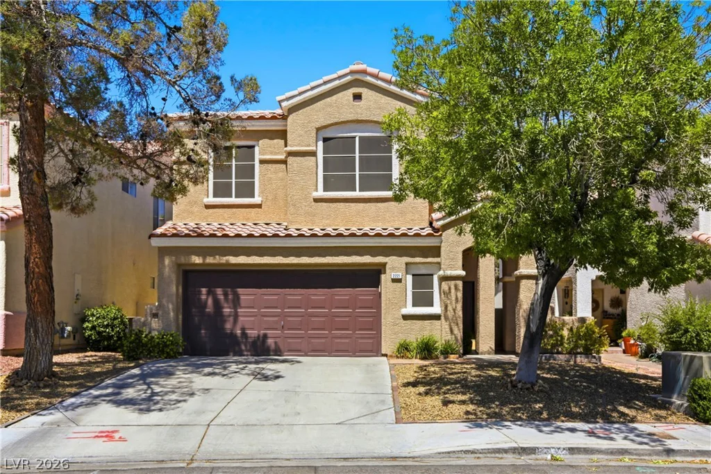 2221 Juniper Berry, Las Vegas, NV 89134