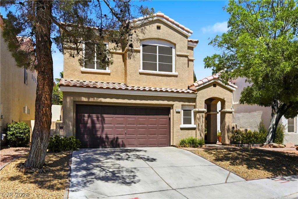 2221 Juniper Berry, Las Vegas, NV 89134