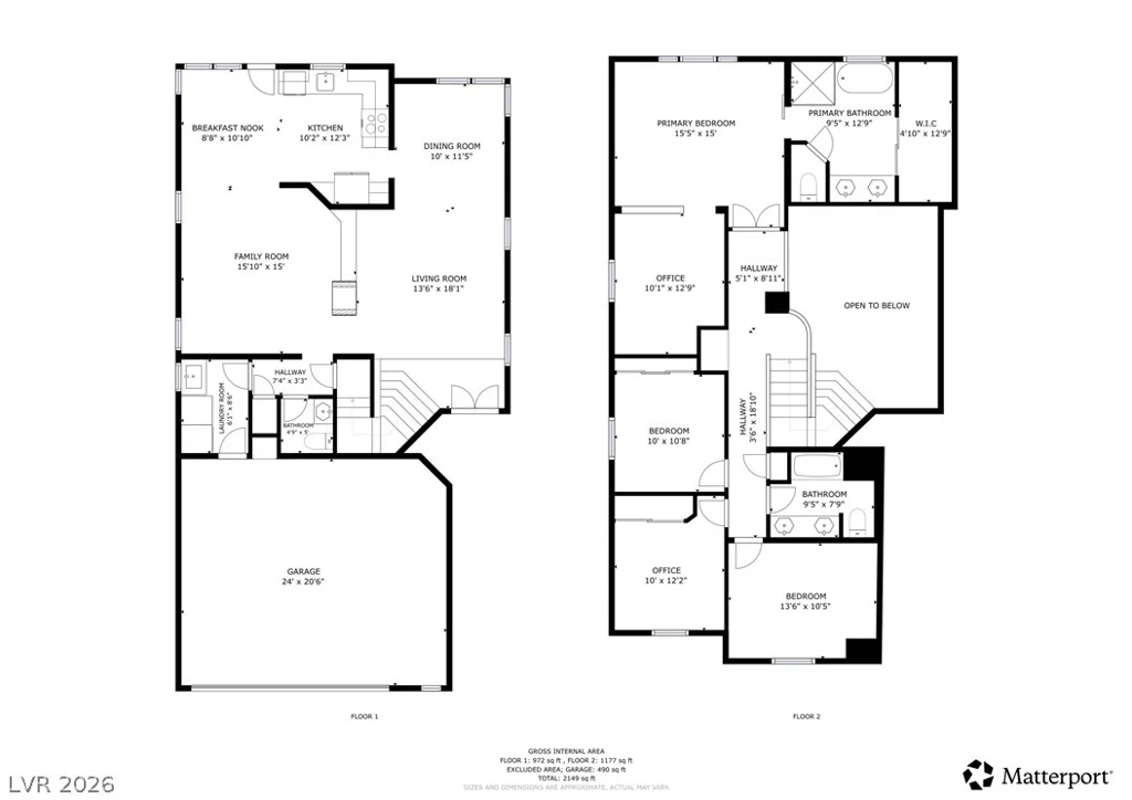 2221 Juniper Berry, Las Vegas, NV 89134
