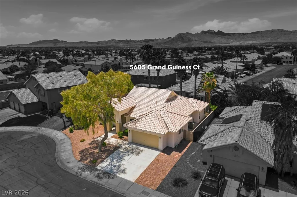 5605 Grand Guiness, Las Vegas, NV 89130