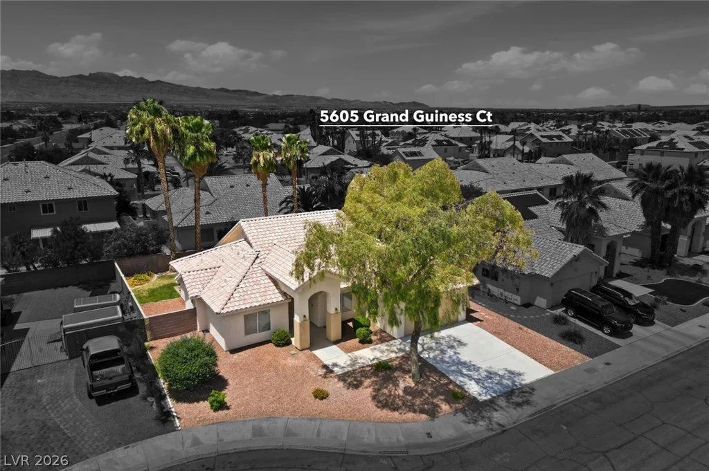 5605 Grand Guiness, Las Vegas, NV 89130