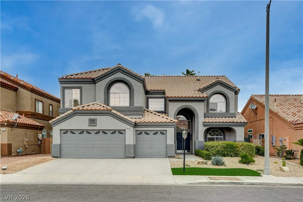 871 Rainbolt, Henderson, NV 89052