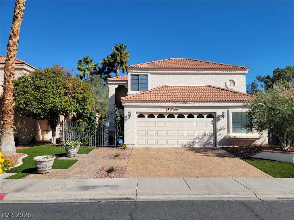 3020 Waterside, Las Vegas, NV 89117