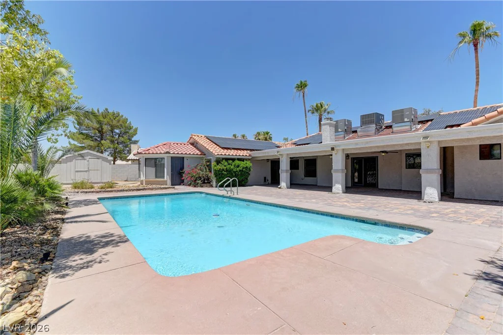 187 Ebb Tide, Las Vegas, NV 89123