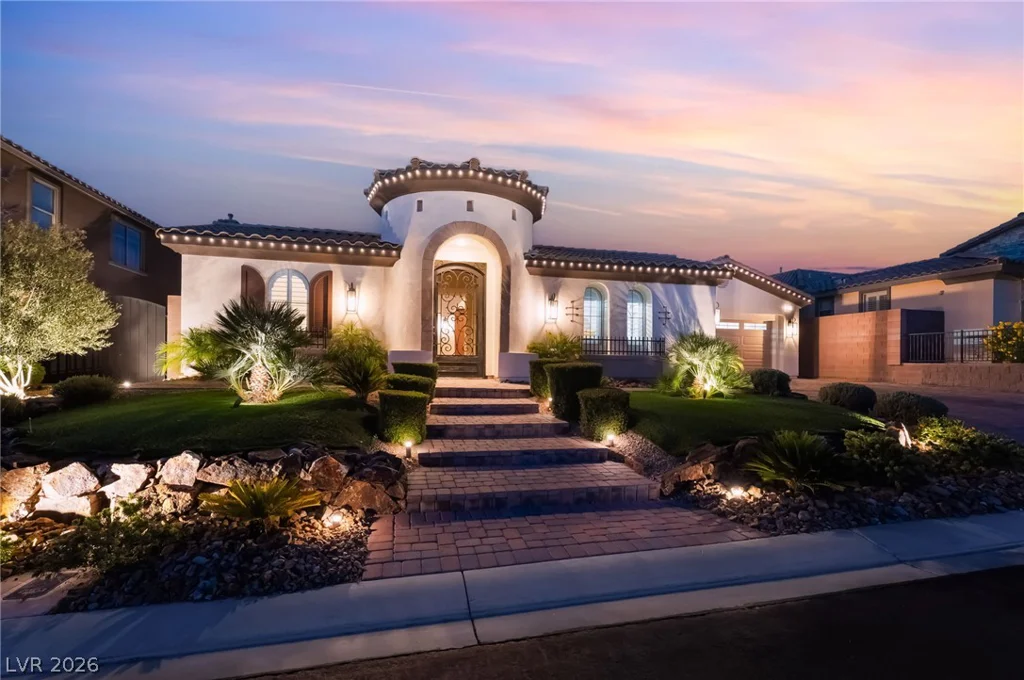 9534 Bella Citta, Las Vegas, NV 89178