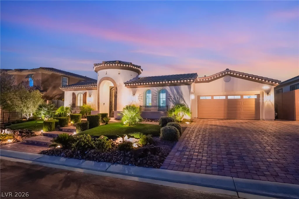 9534 Bella Citta, Las Vegas, NV 89178